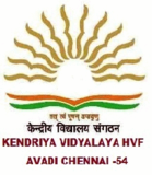 Kendriya Vidyalaya (KVHVF), HVF Avadi - ResPaper